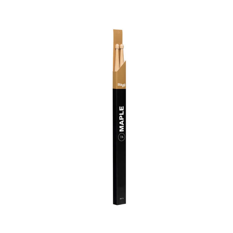 Stagg 7A 1PR Maple Sticks