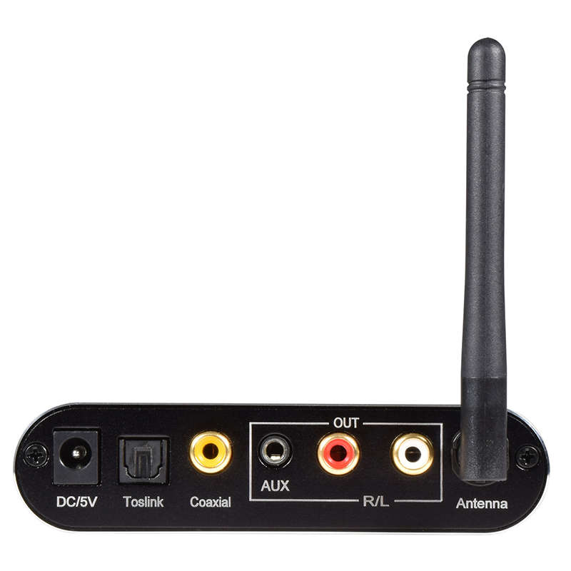 AVLINK - MULTIFUNCTION AUDIO CONVERTOR WITH BLUETOOTH RECEIVER