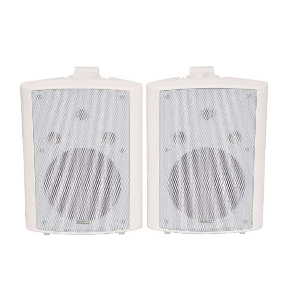 ADASTRA BC8-W PASSIVE WALL MOUNT SPEAKER 8IN WHITE 90W 8 OHM