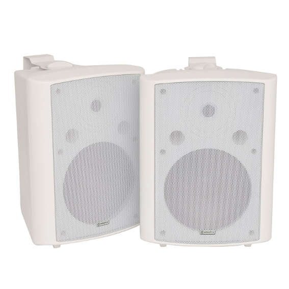 ADASTRA BC8-W PASSIVE WALL MOUNT SPEAKER 8IN WHITE 90W 8 OHM