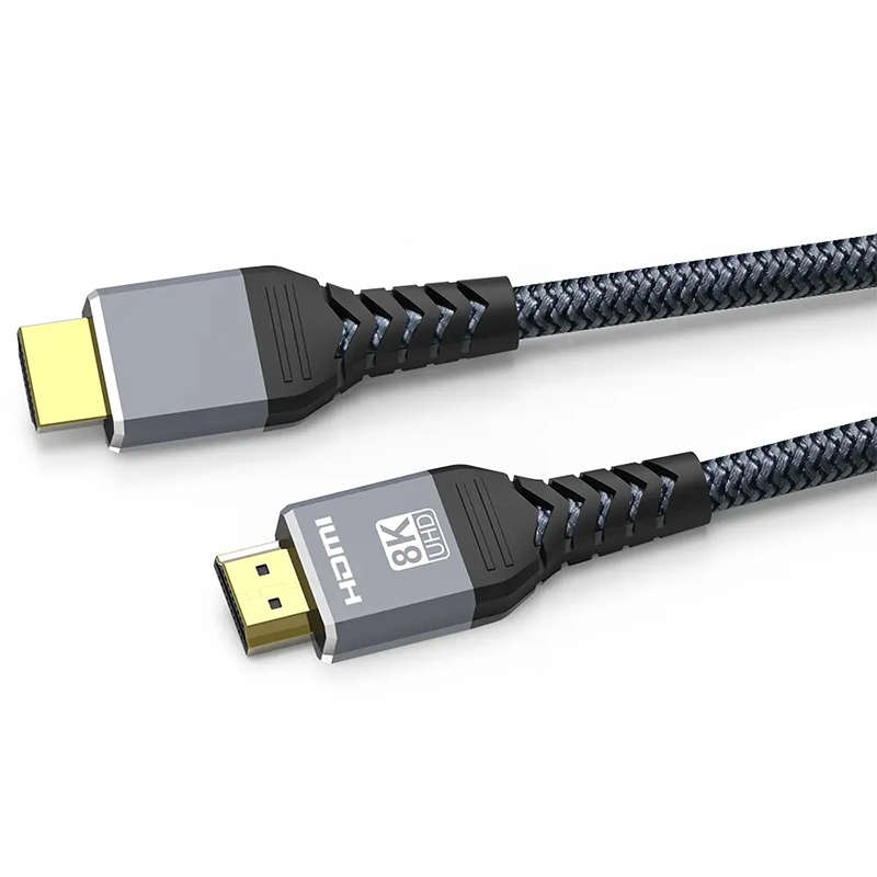 TVA - LEAD HDMI PL-PL 1.0M 8K V2.1 WITH ETHERNET