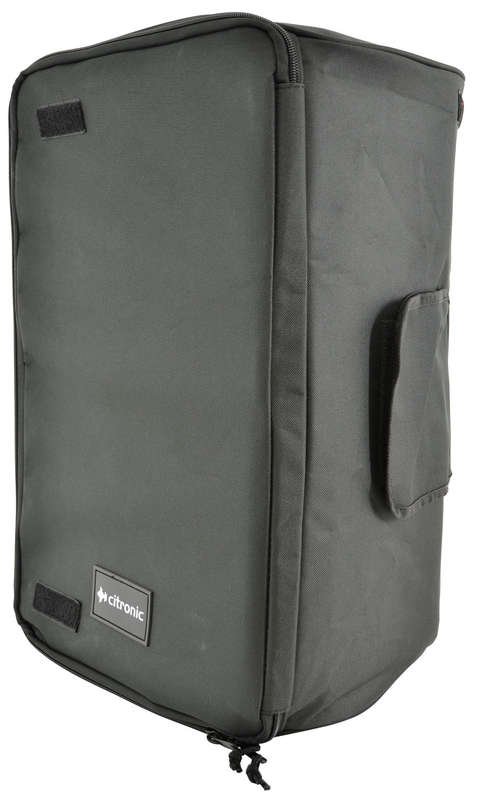 CITRONIC - CTC-10 GENERIC PADDED SPEAKER TRANSIT BAG