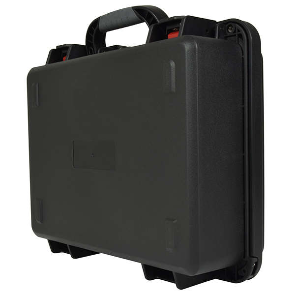 CITRONIC - HDC153 HEAVY DUTY ABS WATERPROOF EQUIPMENT CASE SHALLOW