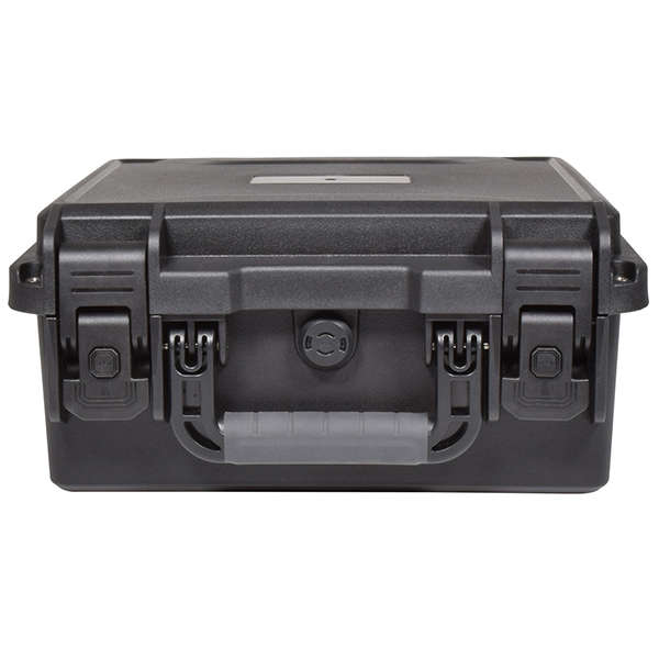 CITRONIC - HDC175 HEAVY DUTY ABS WATERPROOF EQUIPMENT CASE MEDIUM