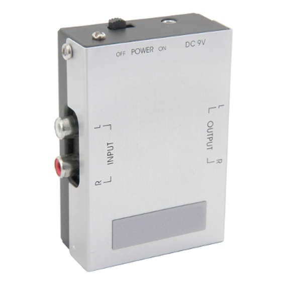 Avlink - STP-2 PRE AMPLIFIER FOR TURNTABLES