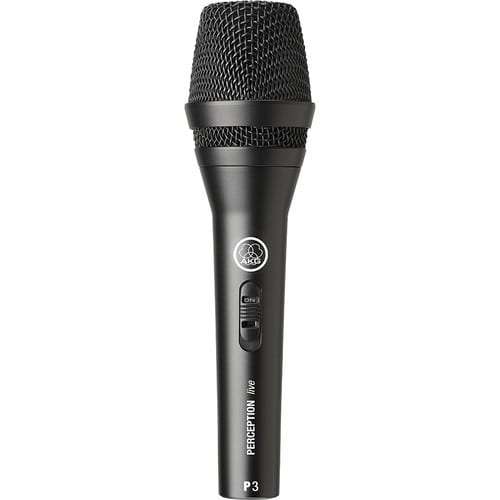 AKG P3s