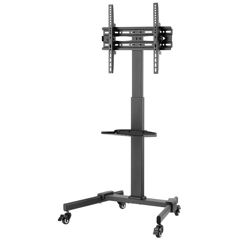 AVLINK - TV BRACKET TROLLEY WITH SHELF  32in - 55in