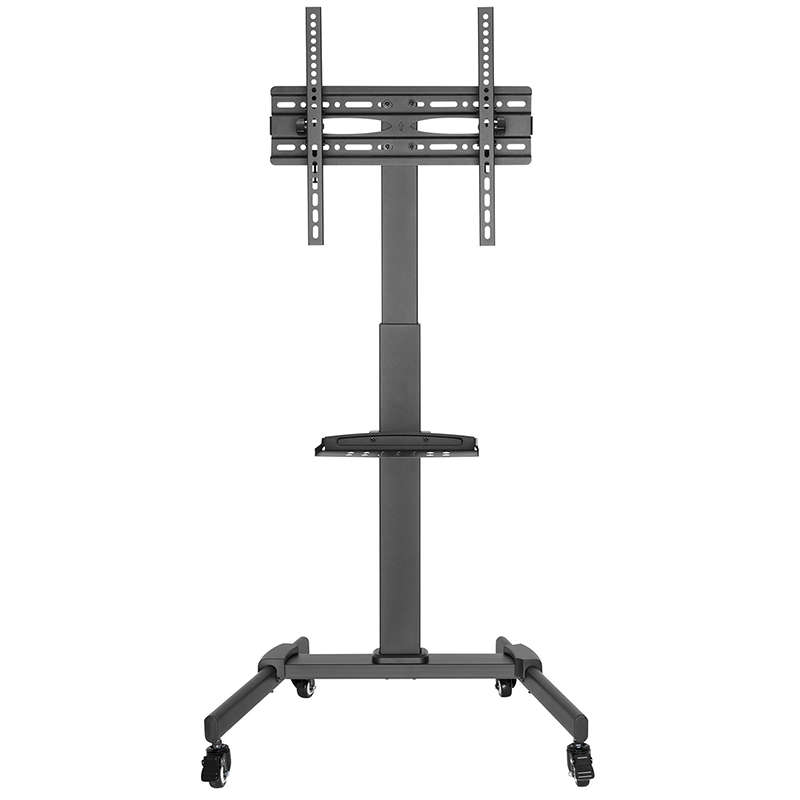 AVLINK - TV BRACKET TROLLEY WITH SHELF  32in - 55in