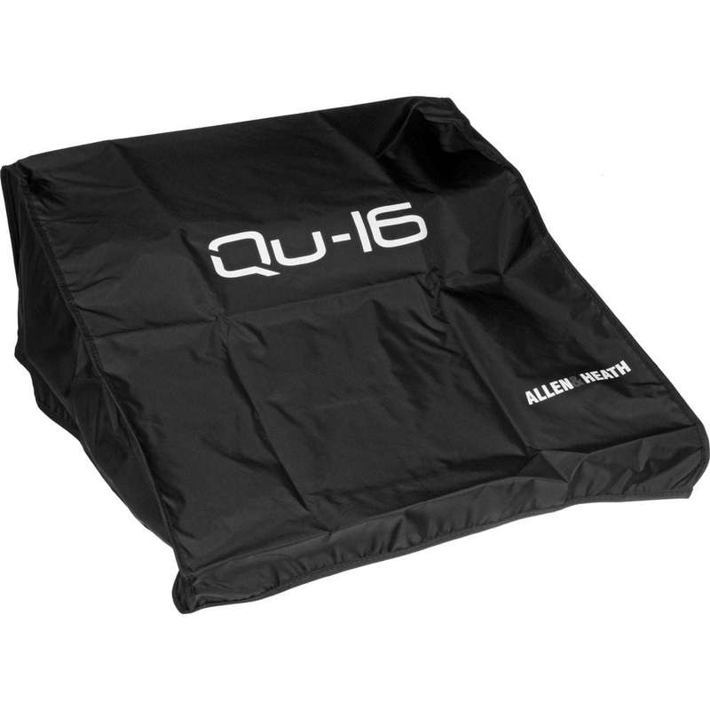Allen & Heath Dust Cover for QU-16 Mixer
