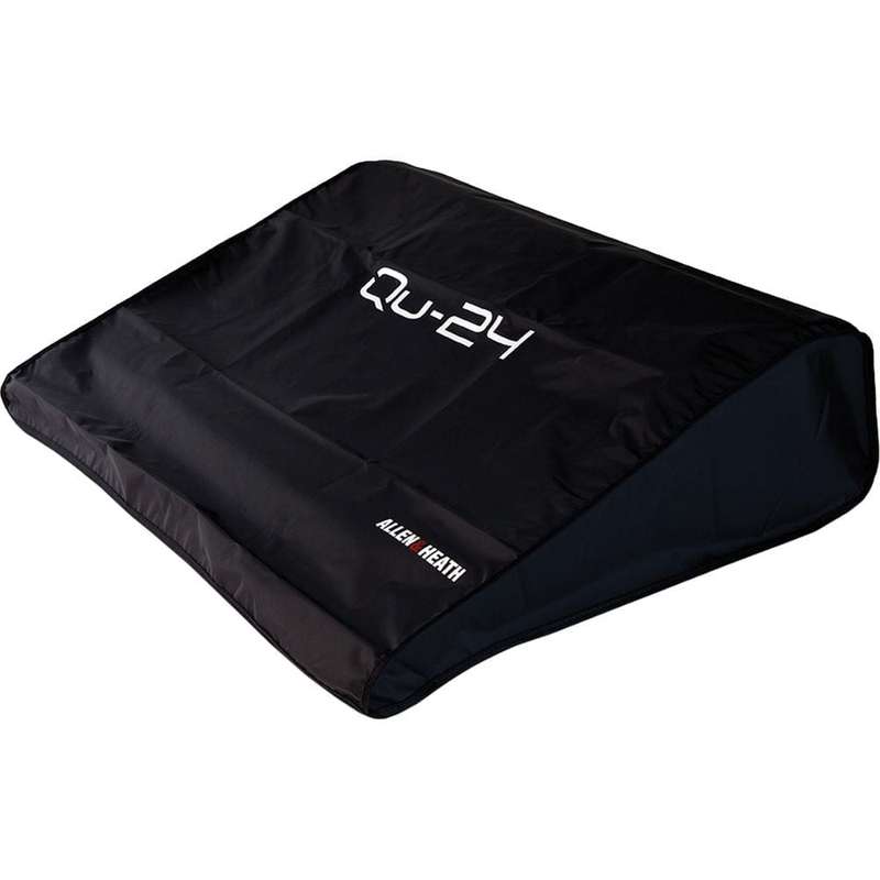 Allen & Heath Dust Cover for QU-24 Mixer