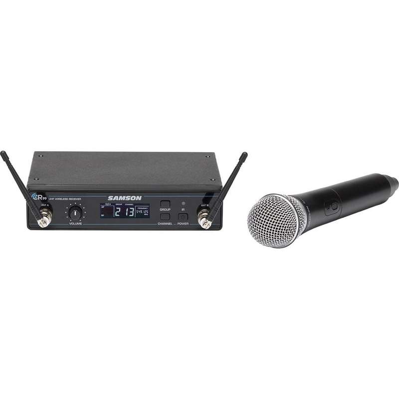 Samson Concert 99 Q8 Handheld Wireless System