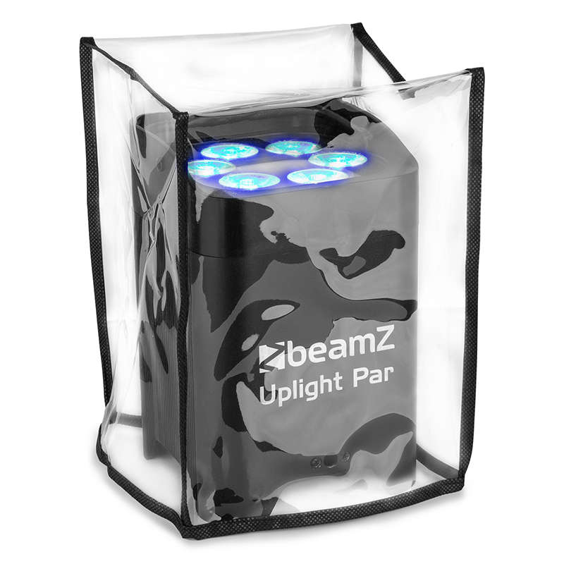 BEAMZ AC-100 UPLIGHT RAIN COVER 230 x 150 x 160mm