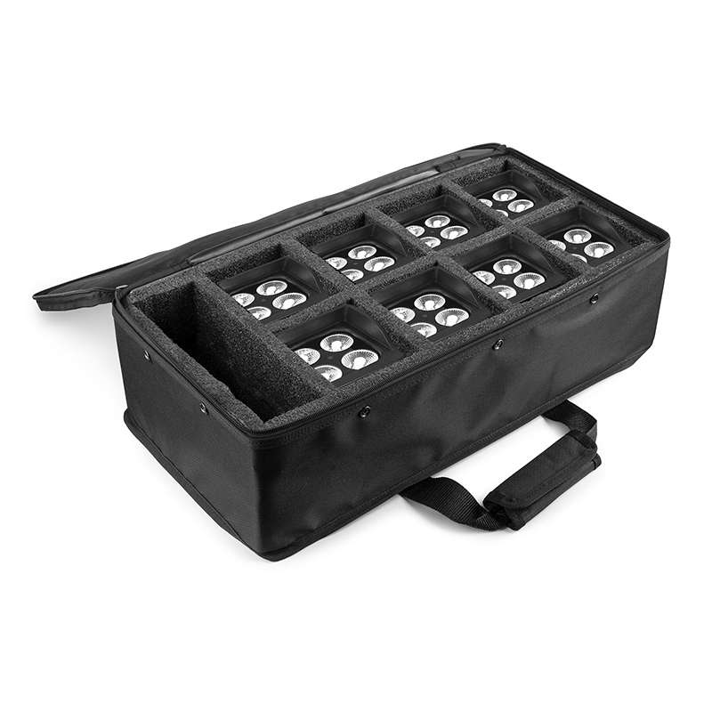 BEAMZ AC-420 SOFT CASE FOR 8X BBP44 570 x 310 x 175mm