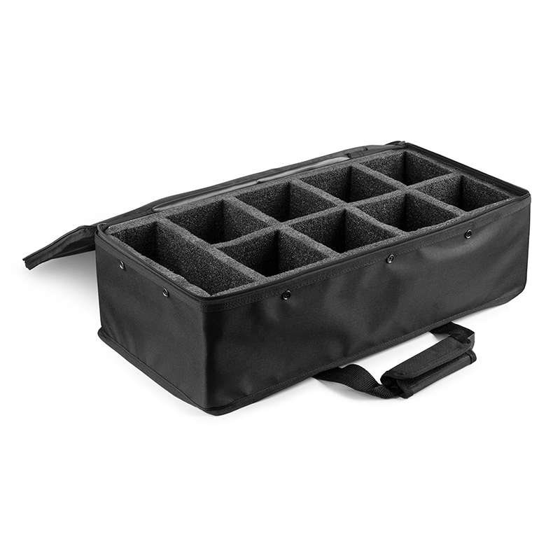 BEAMZ AC-420 SOFT CASE FOR 8X BBP44 570 x 310 x 175mm