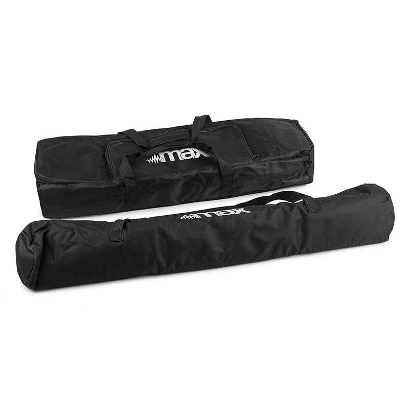 BEAMZ AC-150 SOFT CASE SET FOR PARTYBAR