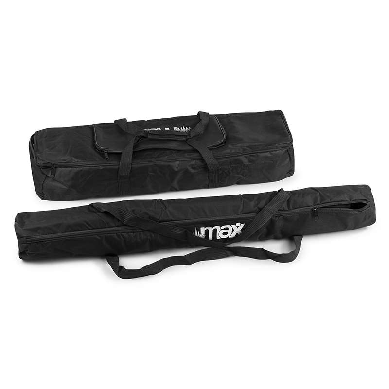 BEAMZ AC-150 SOFT CASE SET FOR PARTYBAR