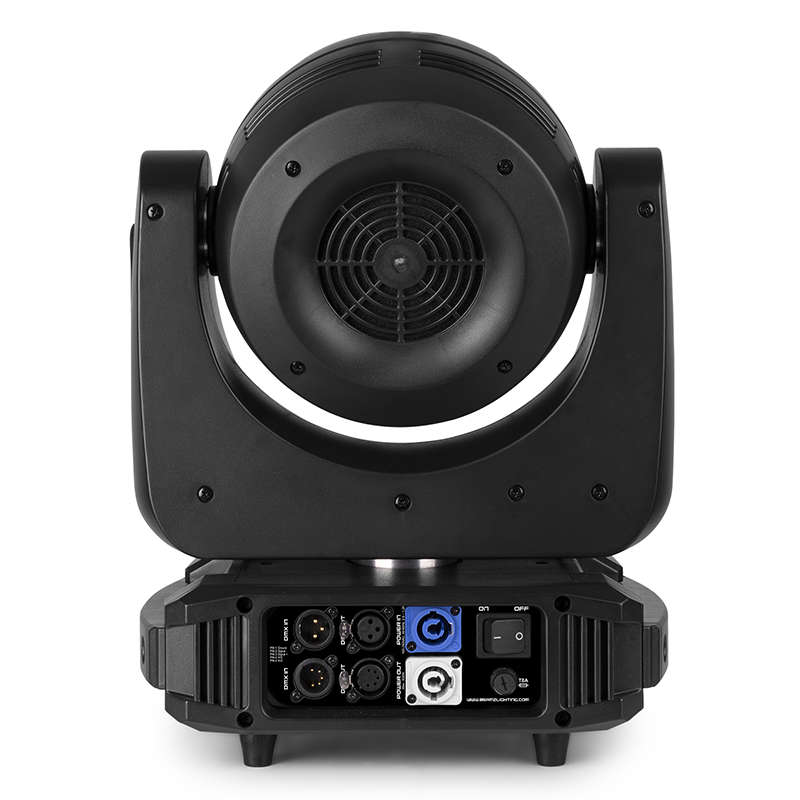BEAMZPRO MHL740 LED MOVING HEAD ZOOM 7x 40W RGBW