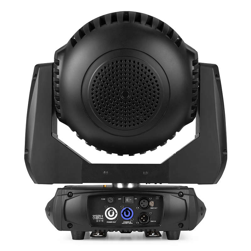 BEAMZPRO MHL1940 LED MOVING HEAD BEE EYE ZOOM 19x 40W RGBW