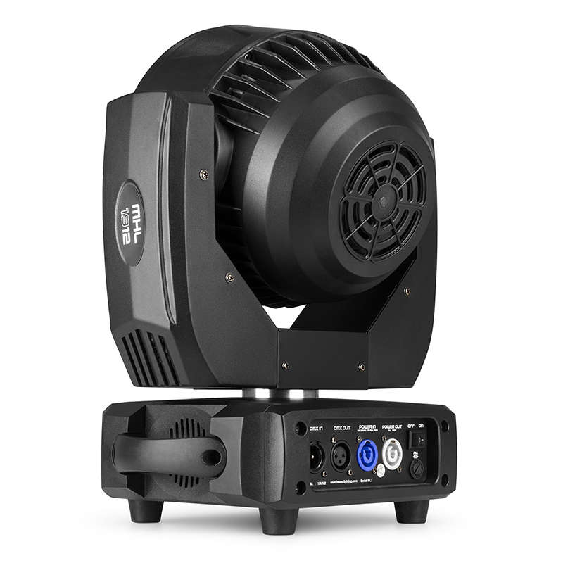 BEAMZ MHL1912 LED MOVING HEAD WASH 19x 12W RGBW