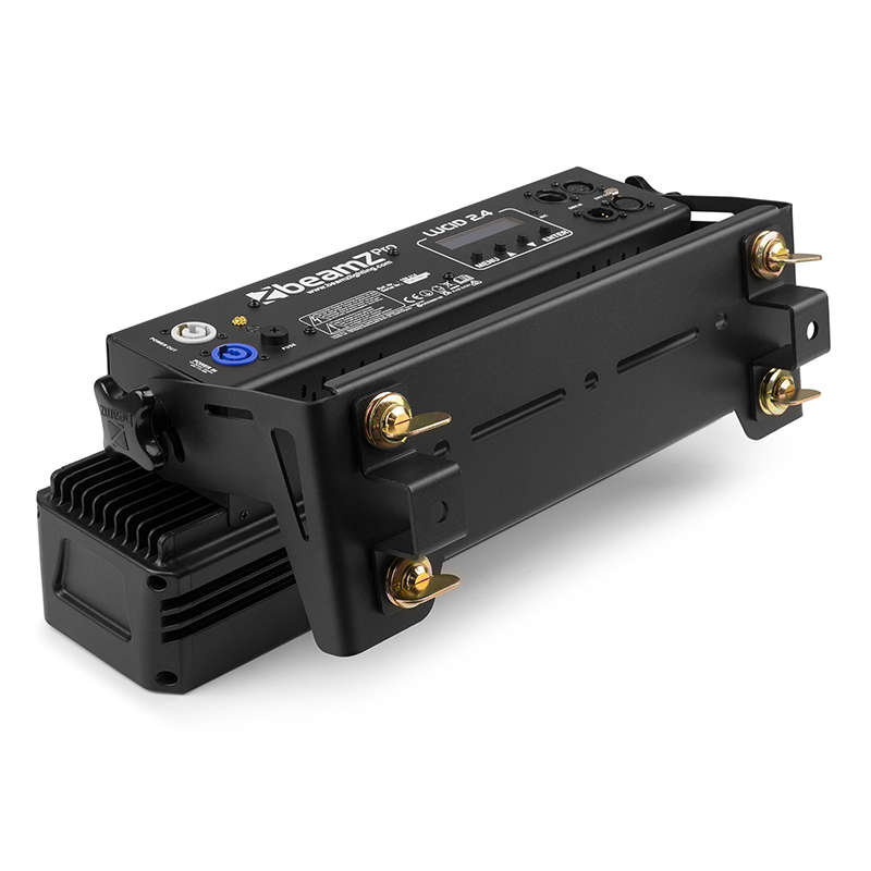 BEAMZPRO LUCID 2.4 LED BAR IP20 4x 30W RGBW