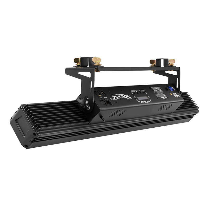 BEAMZPRO LUCID 2.8 LED BAR IP20 8x 30W RGBW