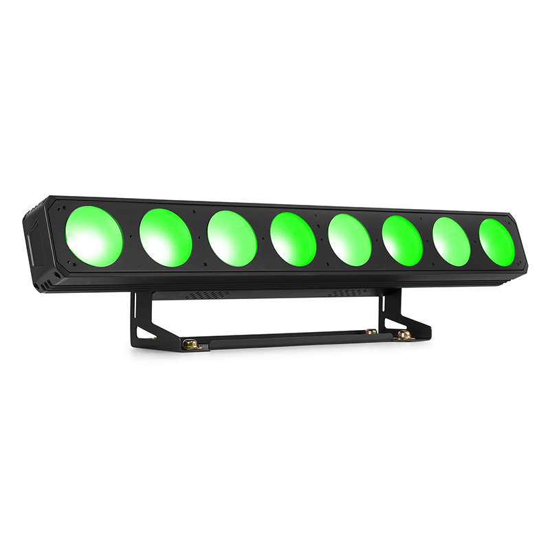 BEAMZPRO LUCID 2.8 LED BAR IP20 8x 30W RGBW