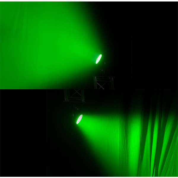 BEAMZ FUZE2812 LED MOVING HEAD WASH WITH ZOOM 28x 12W RGBAWUV