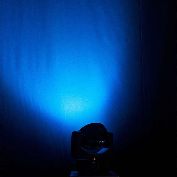 BEAMZ FUZE2812 LED MOVING HEAD WASH WITH ZOOM 28x 12W RGBAWUV