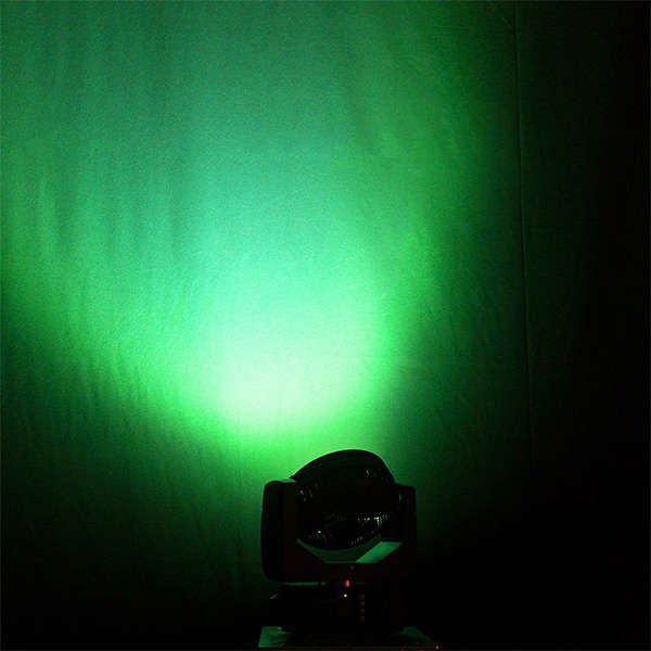 BEAMZ FUZE2812 LED MOVING HEAD WASH WITH ZOOM 28x 12W RGBAWUV