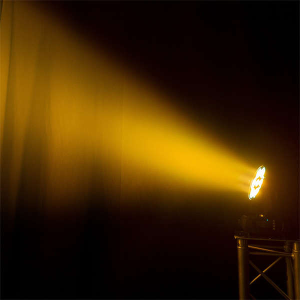 BEAMZ FUZE712 LED MOVING HEAD WASH WITH SMD LED EFFECT 7x 12W RGBW