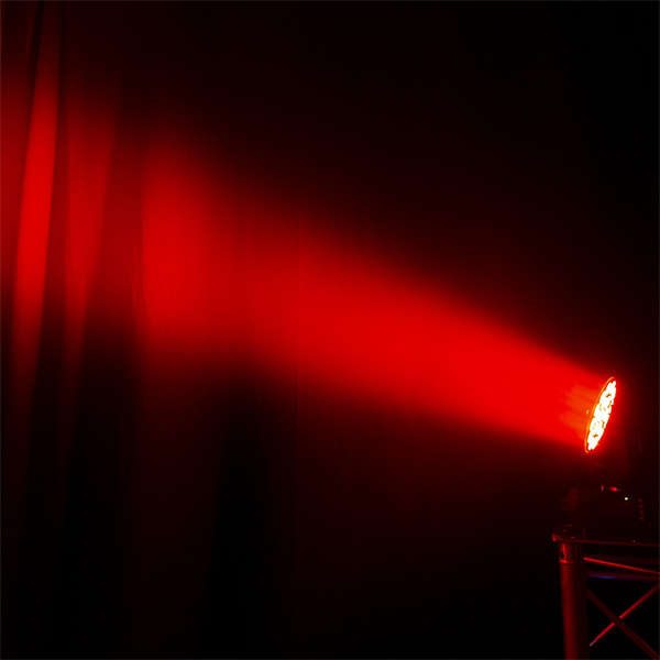 BEAMZ FUZE1910 LED MOVING HEAD WASH WITH RING CONTROL 19x 10W RGBW
