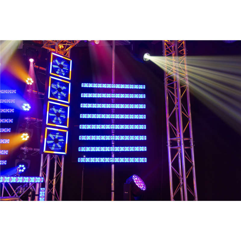 BEAMZ - LCB-14 HYBRID LED BAR PIXEL CONTROL