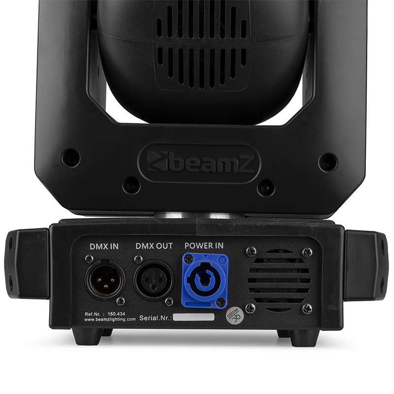 BEAMZ COBRA160 LED MOVING HEAD SPOT 1x 100W WITH BEE-EYE  6x 10W RGBW