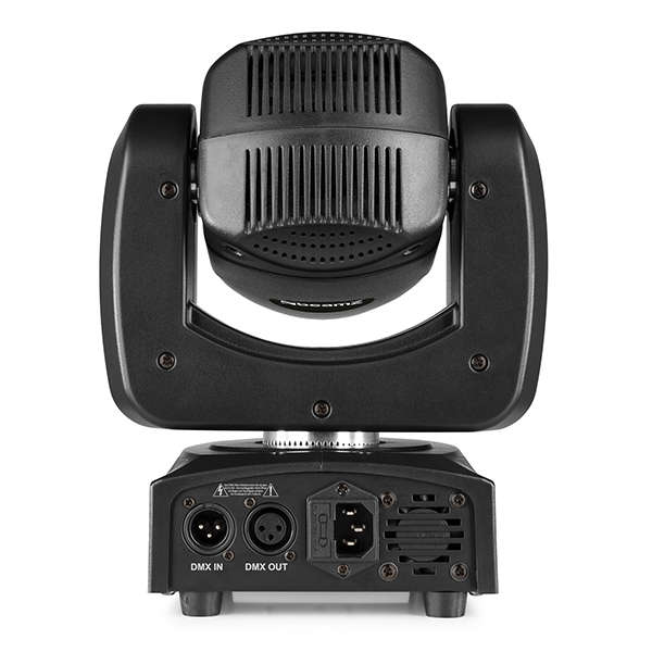 BEAMZ PANTHER85 LED MOVING HEAD BEAM 1x 80W RGBW