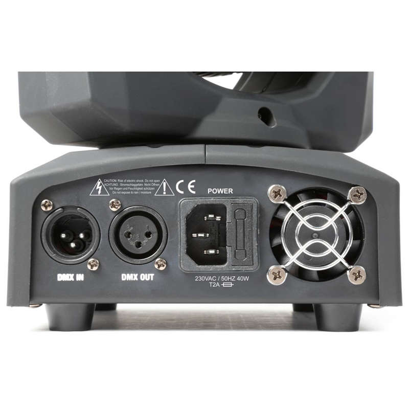 BEAMZ PANTHER40 LED MOVING HEAD SPOT 1x 45W