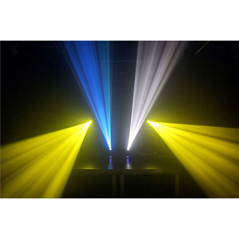 BEAMZ PANTHER40 LED MOVING HEAD SPOT 1x 45W