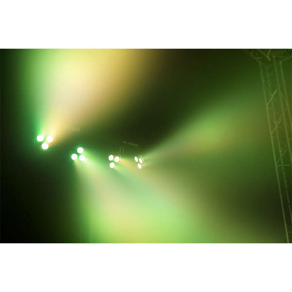 BEAMZ PARTYBAR4 LED PARBAR 4-WAY 12x 3W RGBW
