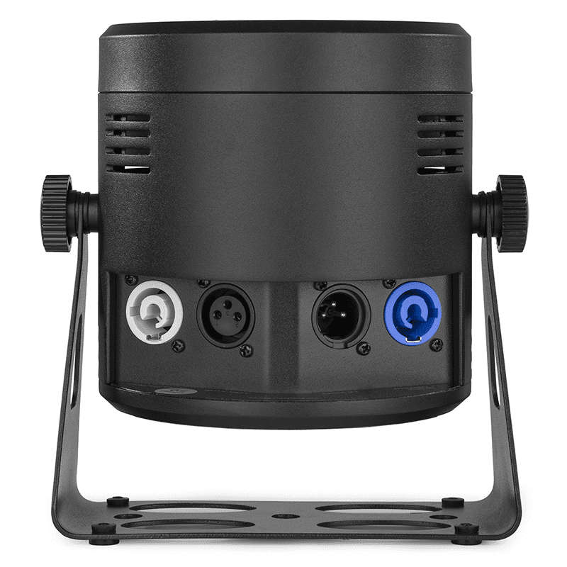 BEAMZPRO BBP66 LED BATTERY UPLIGHT PAR IP20 6x 6W RGBW