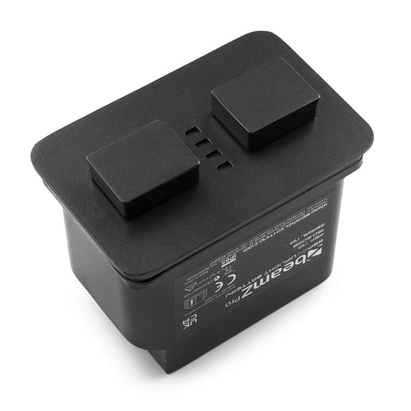 BEAMZPRO BBP54XB REPLACEMENT BATTERY PACK FOR BBP54 7.8Ah