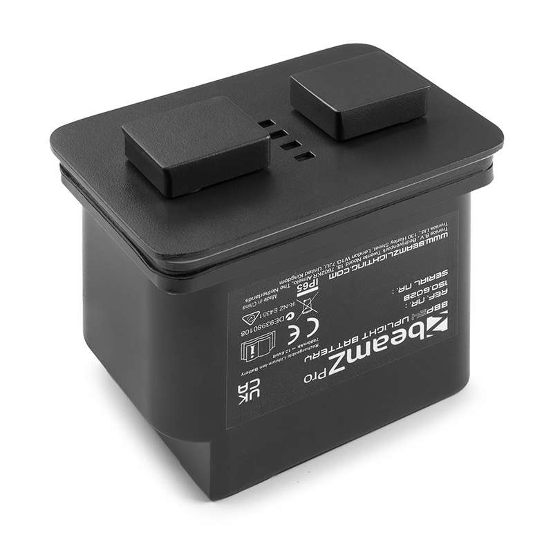 BEAMZPRO BBP54XB REPLACEMENT BATTERY PACK FOR BBP54 7.8Ah