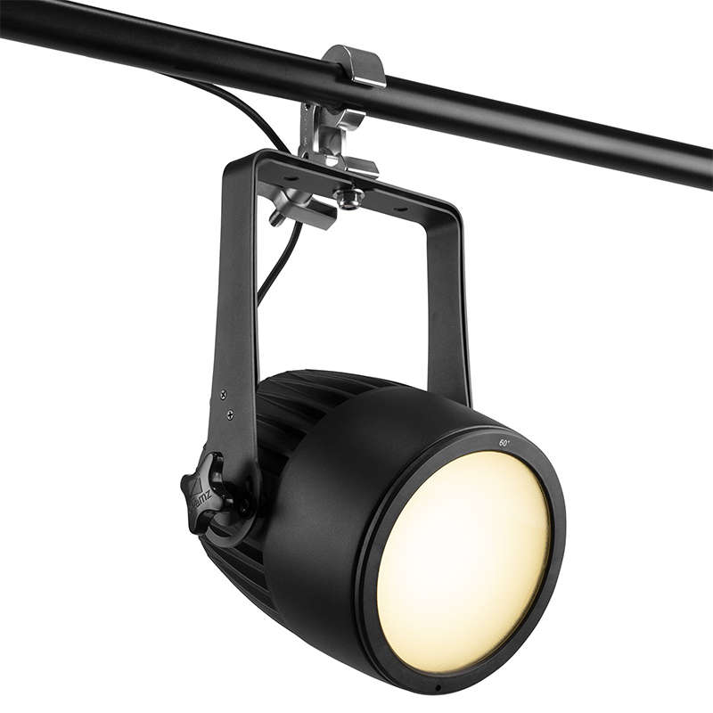 BEAMZPRO COB150WW LED PAR IP20 1x 150W WW