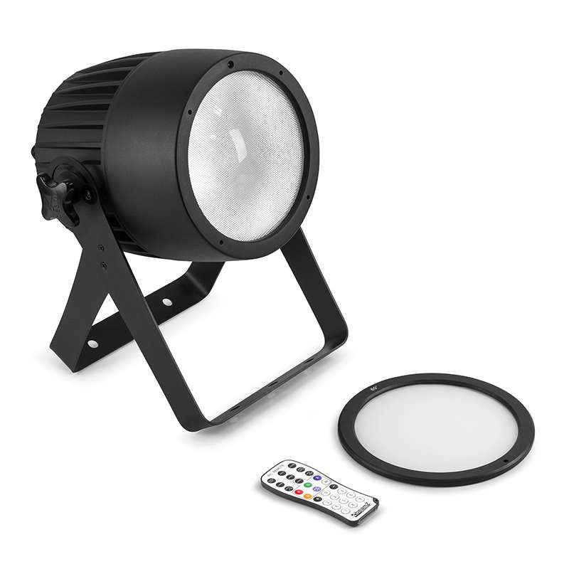BEAMZPRO COB150RGBW LED PAR IP20 1x 150W RGBW