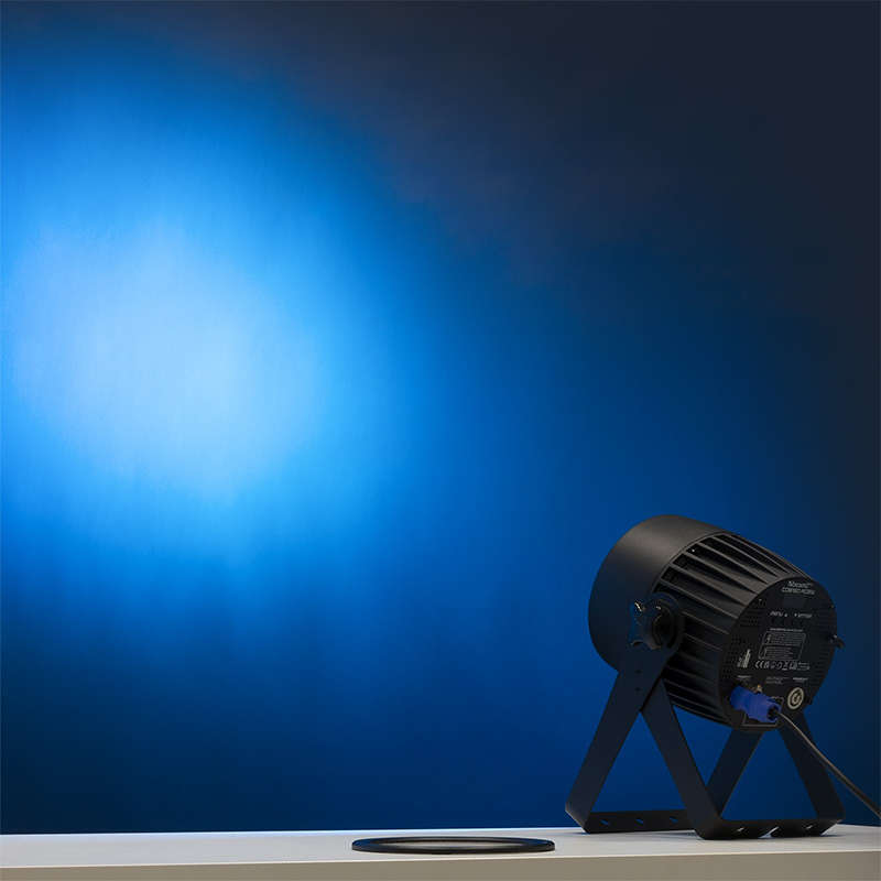 BEAMZPRO COB150RGBW LED PAR IP20 1x 150W RGBW