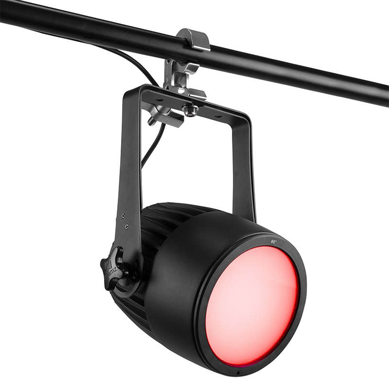 BEAMZPRO COB150RGBW LED PAR IP20 1x 150W RGBW