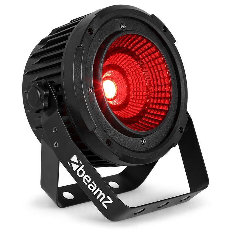 BEAMZ COB50 LED PAR IP20 1x 50W RGBAW