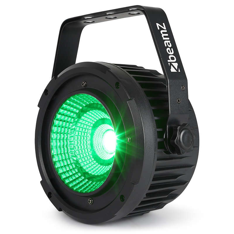 BEAMZ COB50 LED PAR IP20 1x 50W RGBAW