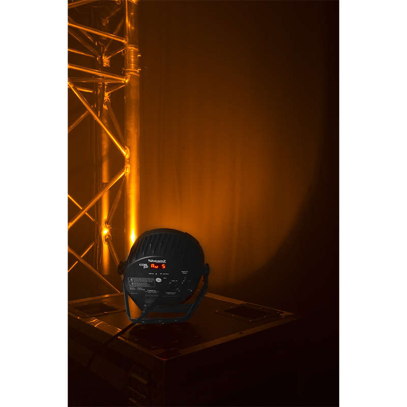 BEAMZ COB50 LED PAR IP20 1x 50W RGBAW
