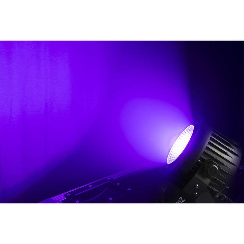 BEAMZ COB50 LED PAR IP20 1x 50W RGBAW