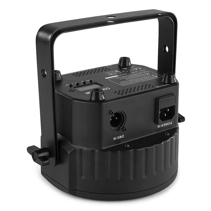 BEAMZ COB30RGB LED FLATPAR IP20 1x 30W RGB