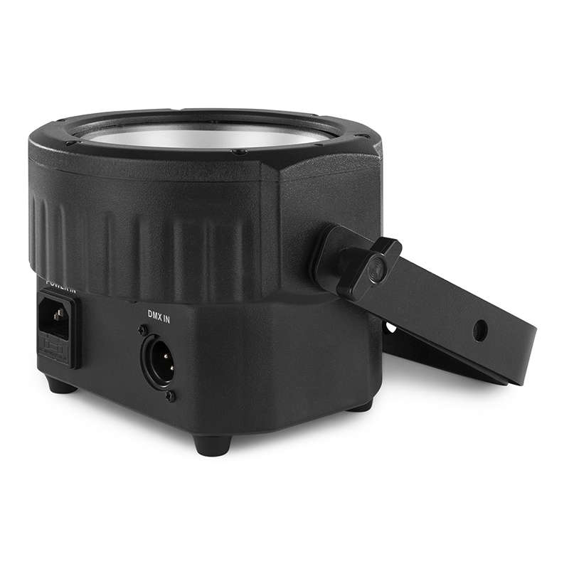 BEAMZ COB30RGB LED FLATPAR IP20 1x 30W RGB